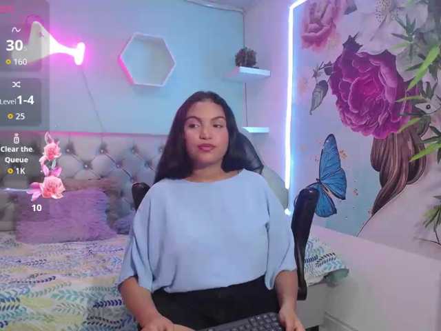 valeria-martinez19 live cam on BongaCams