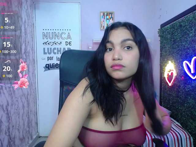 valeria-martinez19 live cam on BongaCams