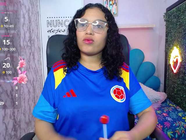 valeria-martinez19 live cam on BongaCams