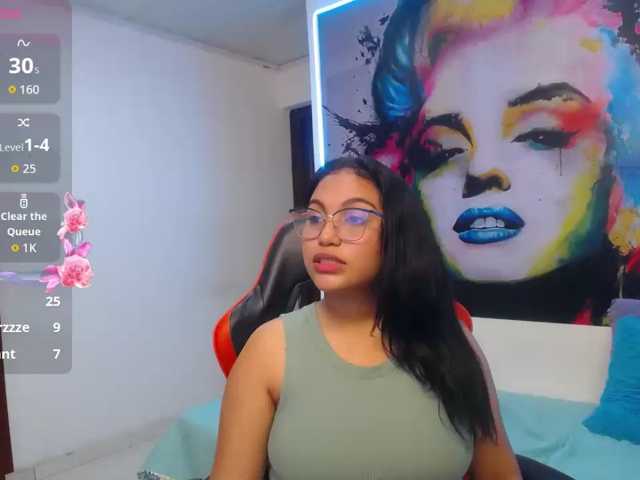 valeria-martinez19 live cam on BongaCams