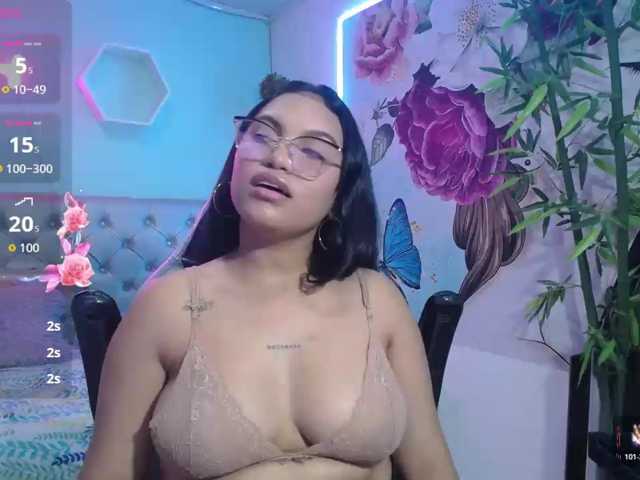 valeria-martinez19 live cam on BongaCams