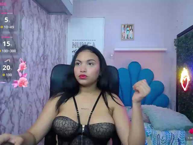 valeria-martinez19 live cam on BongaCams