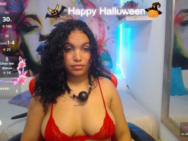 valeria-martinez19 live cam on BongaCams