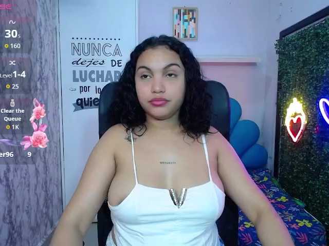 valeria-martinez19 live cam on BongaCams