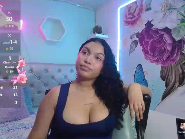 valeria-martinez19 live cam on BongaCams