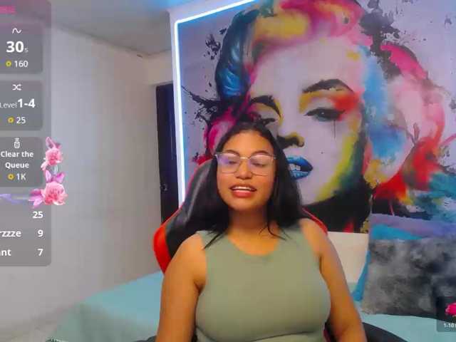valeria-martinez19 live cam on BongaCams