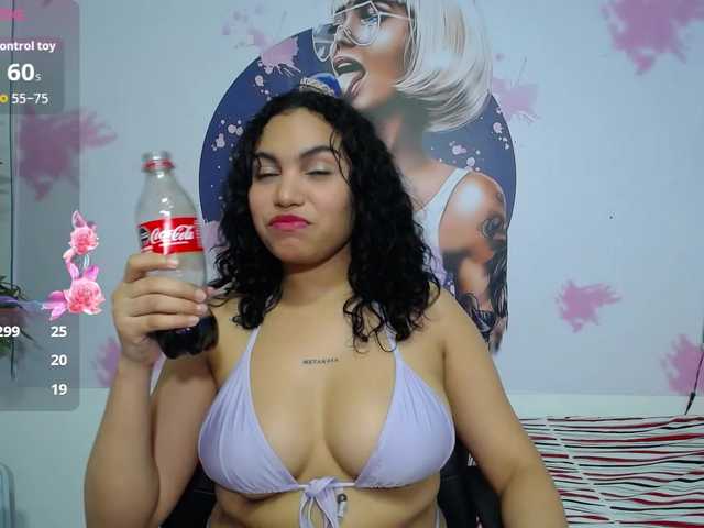 valeria-martinez19 live cam on BongaCams