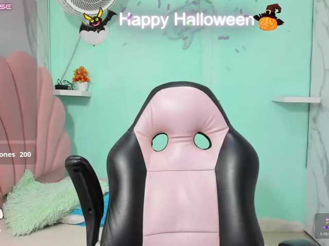 valeria-martinez19 live cam on BongaCams