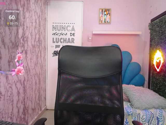 valeria-martinez19 live cam on BongaCams