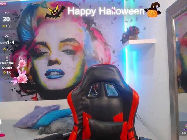 valeria-martinez19 live cam on BongaCams