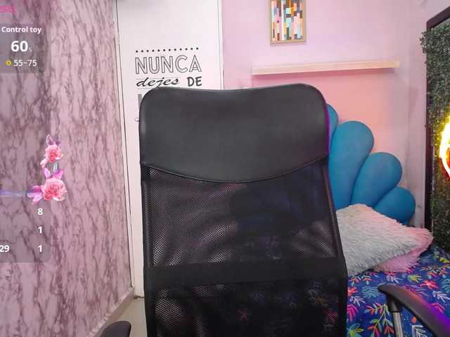 valeria-martinez19 live cam on BongaCams
