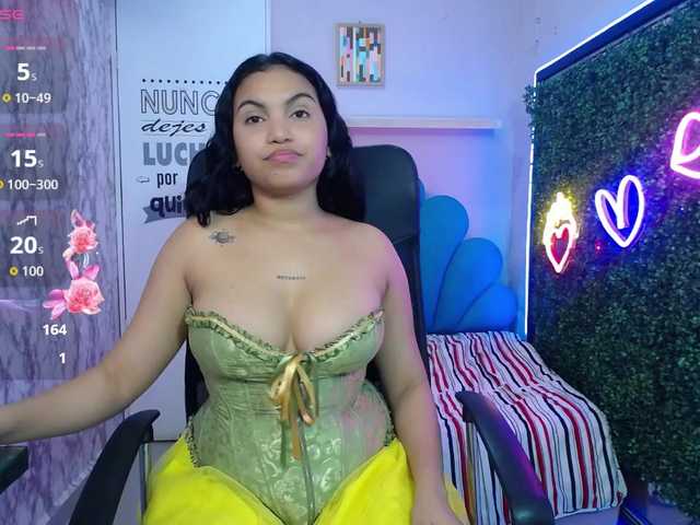valeria-martinez19 live cam on BongaCams