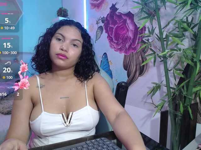 valeria-martinez19 live cam on BongaCams