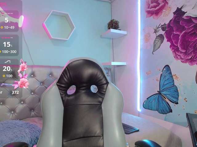 valeria-martinez19 live cam on BongaCams