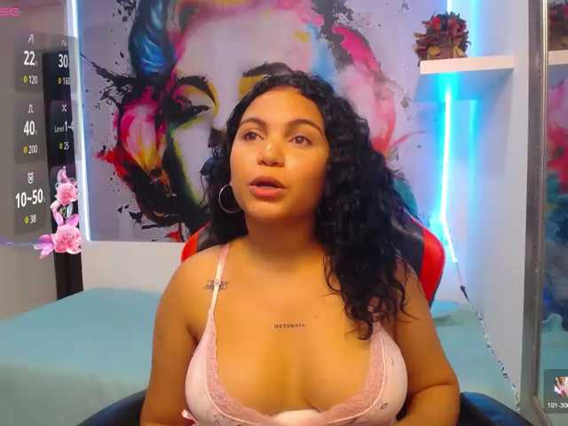 valeria-martinez19 live cam on BongaCams
