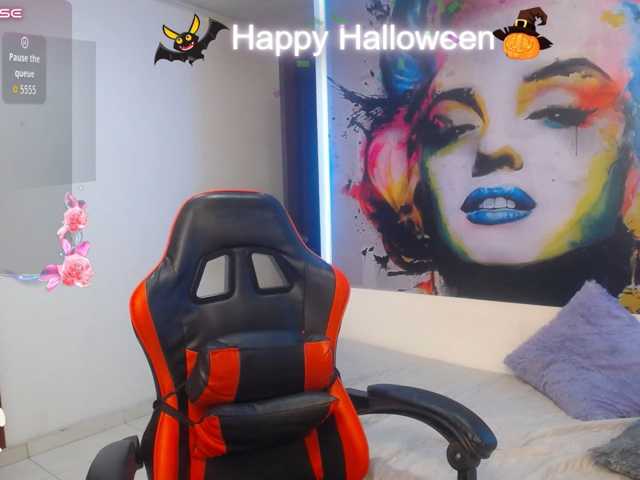 valeria-martinez19 live cam on BongaCams