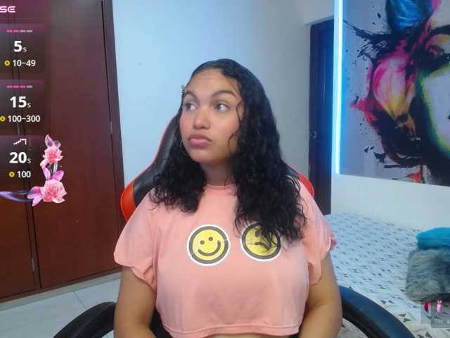 valeria-martinez19 live cam on BongaCams