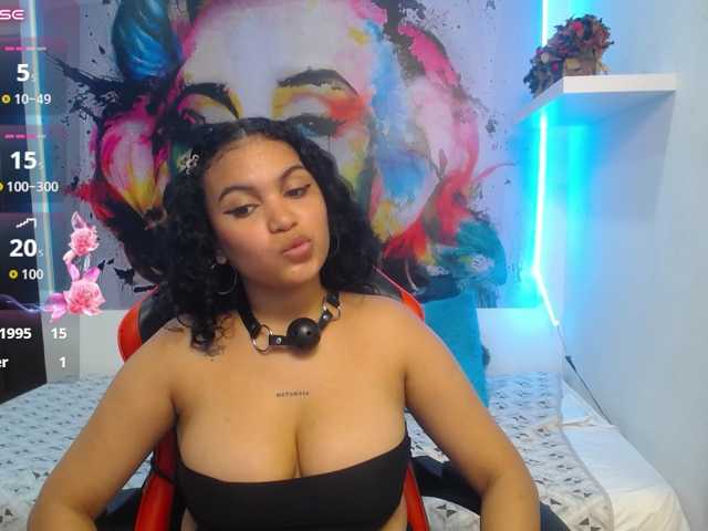 valeria-martinez19 live cam on BongaCams