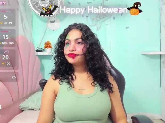 valeria-martinez19 live cam on BongaCams