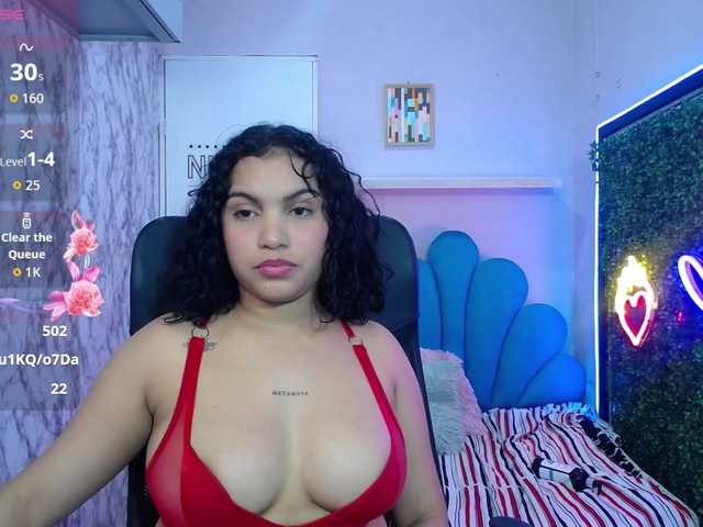 valeria-martinez19 live cam on BongaCams