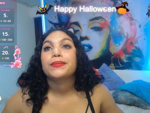 valeria-martinez19 live cam on BongaCams