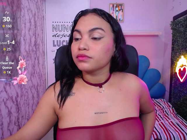 valeria-martinez19 live cam on BongaCams