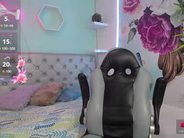 valeria-martinez19 live cam on BongaCams
