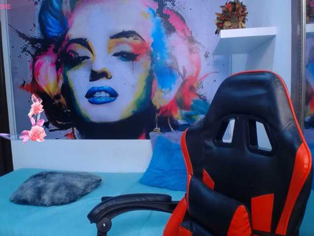 valeria-martinez19 live cam on BongaCams