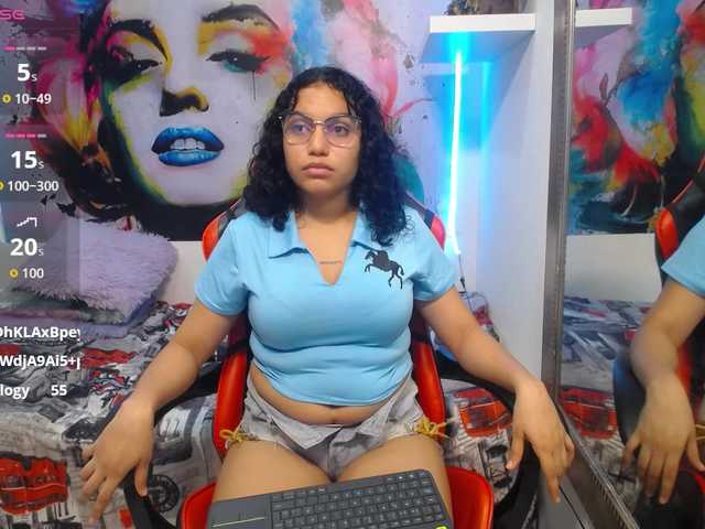 valeria-martinez19 live cam on BongaCams