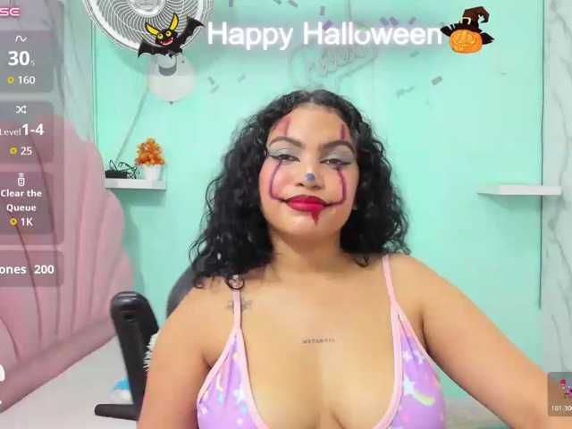valeria-martinez19 live cam on BongaCams