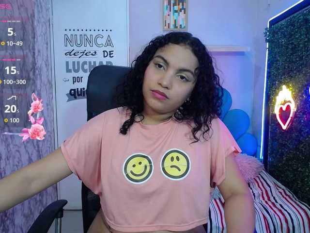 valeria-martinez19 live cam on BongaCams