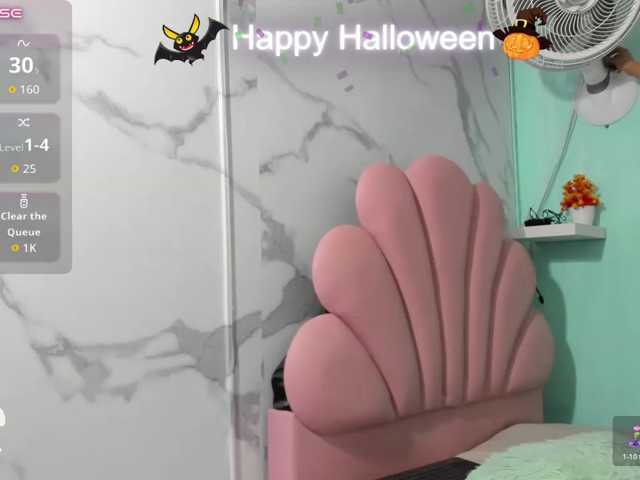 valeria-martinez19 live cam on BongaCams
