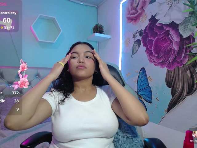 valeria-martinez19 live cam on BongaCams