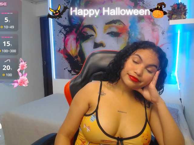 valeria-martinez19 live cam on BongaCams