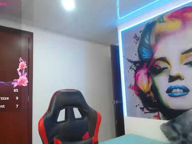 valeria-martinez19 live cam on BongaCams