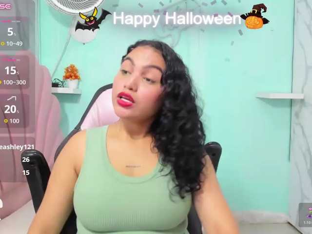 valeria-martinez19 live cam on BongaCams