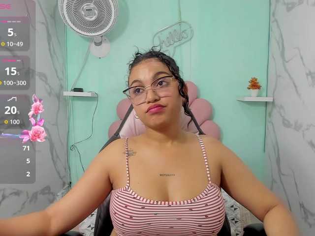valeria-martinez19 live cam on BongaCams