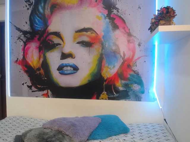valeria-martinez19 live cam on BongaCams