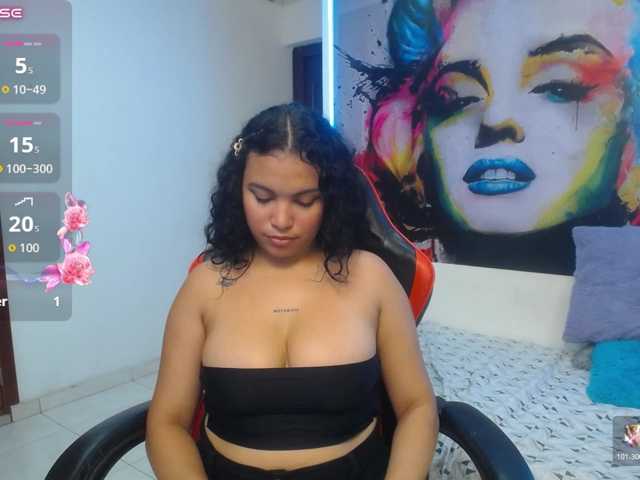 valeria-martinez19 live cam on BongaCams