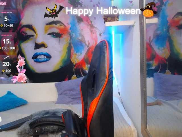 valeria-martinez19 live cam on BongaCams