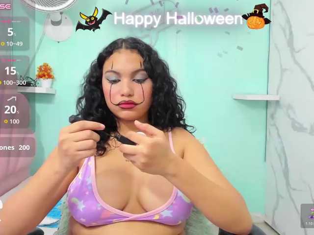 valeria-martinez19 live cam on BongaCams