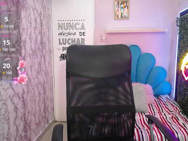 valeria-martinez19 live cam on BongaCams