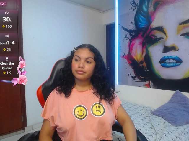 valeria-martinez19 live cam on BongaCams