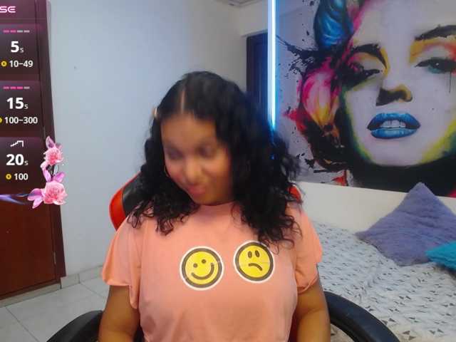 valeria-martinez19 live cam on BongaCams