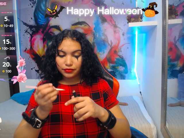 valeria-martinez19 live cam on BongaCams