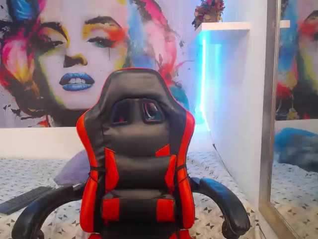 valeria-martinez19 live cam on BongaCams