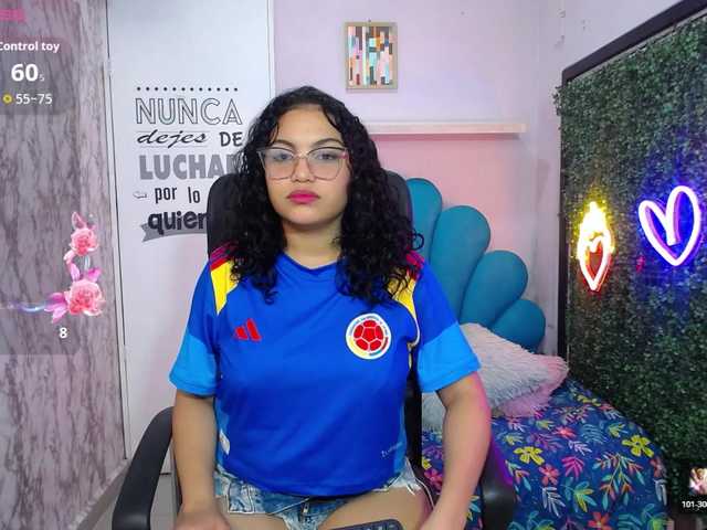 valeria-martinez19 live cam on BongaCams