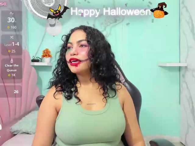 valeria-martinez19 live cam on BongaCams