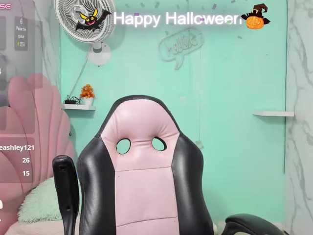 valeria-martinez19 live cam on BongaCams
