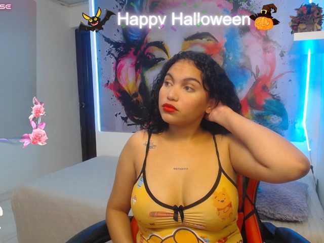 valeria-martinez19 live cam on BongaCams